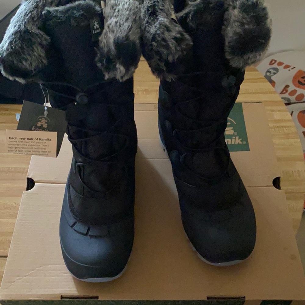 Kamik winter boots